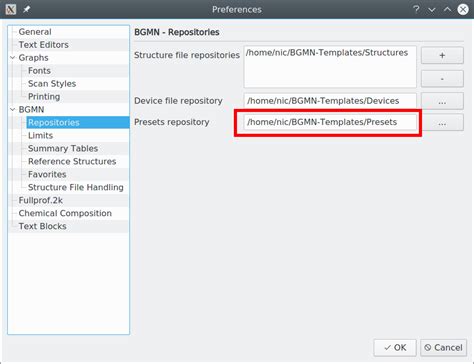 Toradh íomhá ar Profex Refinement