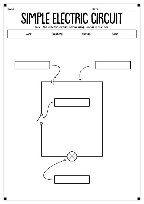Toradh íomhá ar Circuit Design 5th Grade