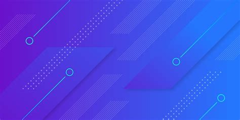 Toradh íomhá ar Geometric Shapes Gradient