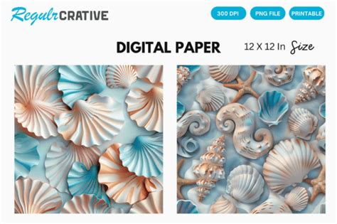 Toradh íomhá ar Seamless Pattern Paper