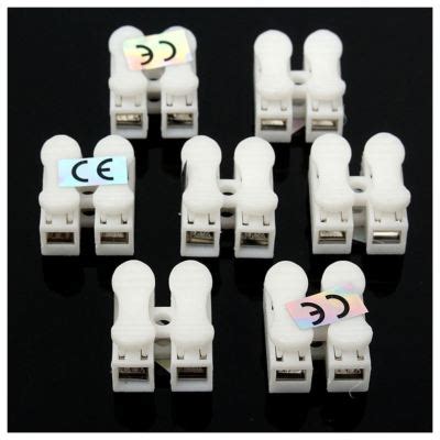 Image result for Spring Loaded Wire Terminal