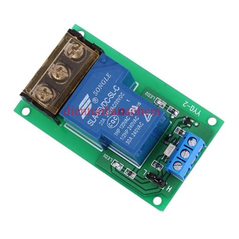 Image result for 30A 1Channel Relay Module