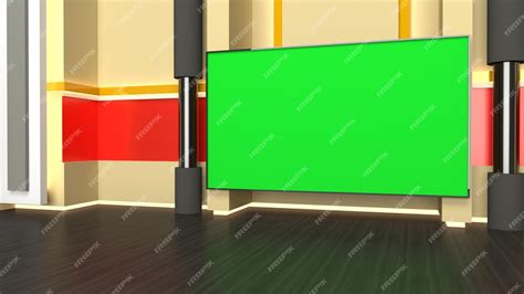 Image result for Greenscreen Set Background