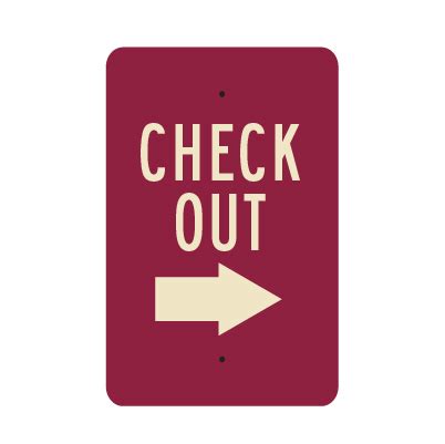 Check Out Signs Cursive に対する画像結果