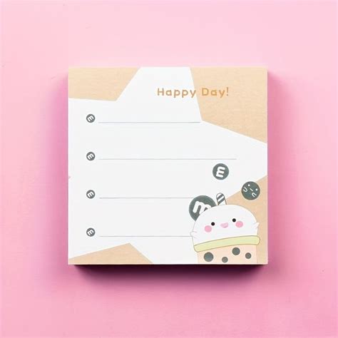 Image result for Cute Sticky Ring. Note Sticker