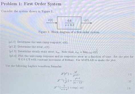 Image result for First Order System Stable Graph
