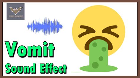 Image result for Woman Vomiting Sound Effect