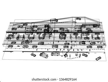 Traffic Images for Presentation 3D に対する画像結果
