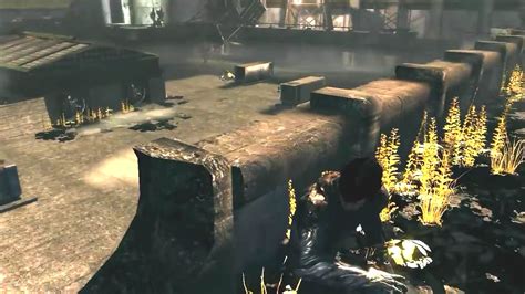 Toradh íomhá ar Dark Sector Xbox 360