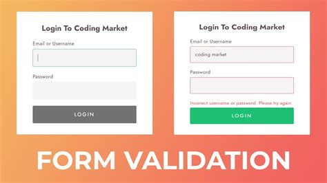 Image result for JavaScript Form Validation GIF