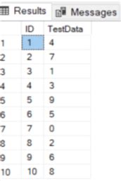 For Loop in SQL Statement に対する画像結果