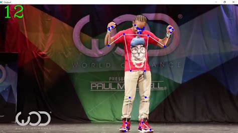 Image result for Pose Detection Python GitHub