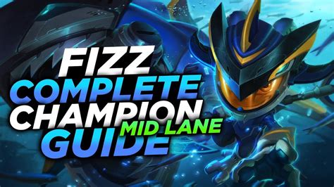 Image result for LOL Fizz Guide