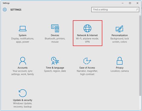 Toradh íomhá ar VPN Connection in Windows 10