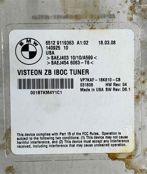 BMW 750Li Control Module Tree に対する画像結果