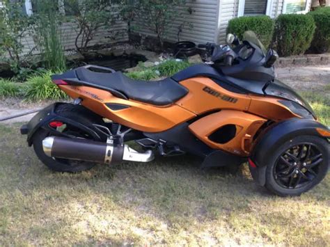 Image result for 2011 Can-Am Spyder Problems