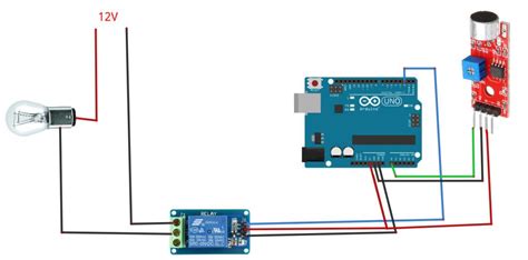 Image result for Clap Switch Using Arduino