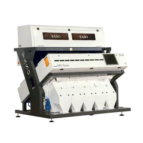 Afbeeldingsresultaten voor Multi-Frequency Sorting Machine