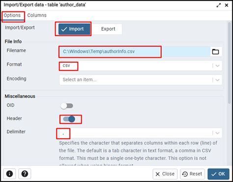 Image result for How to Import CSV File to Database with Custom Post