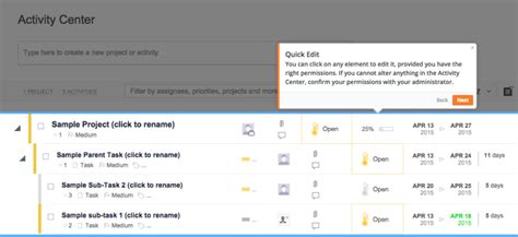 Easy Projects Software に対する画像結果