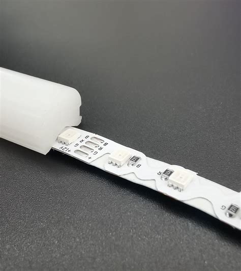 Image result for Single-Color vs RGB LED Strips