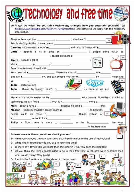 Image result for ESOL Computer Worksheet
