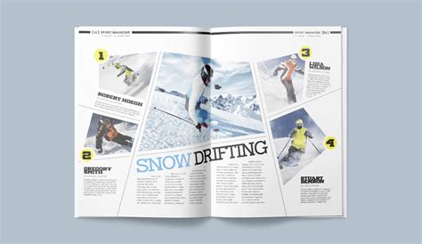 Image result for Magazines Tips Sample Page