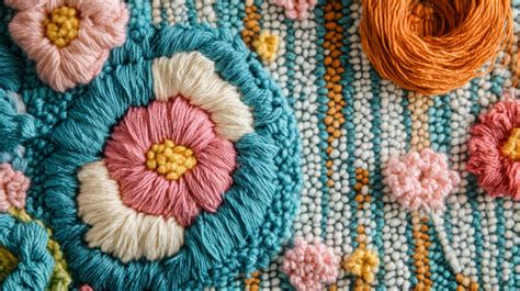 Toradh íomhá ar Loops and Threads Embroidery Patterns Free Printable