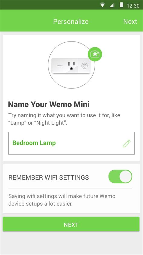 Image result for WeMo App Store