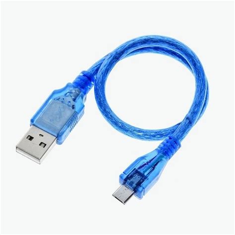Micro USB Cable Arduino に対する画像結果