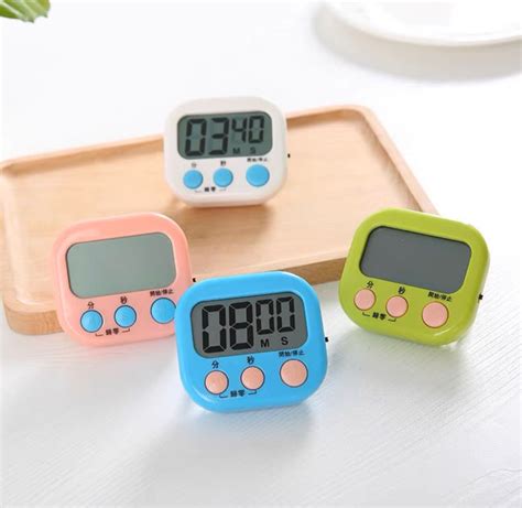 Toradh íomhá ar Fridge Kitchen Timer
