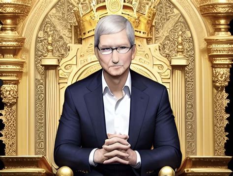 Image result for Tim Cook Profile Photo