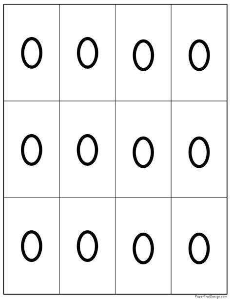 Afbeeldingsresultaten voor Multiplication Printable Flash Cards 0