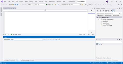 Image result for Python Package for PDF Building