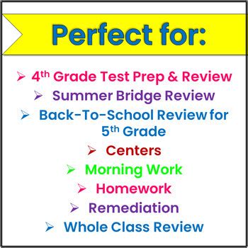 Image result for Preview Math Test 4th Grade