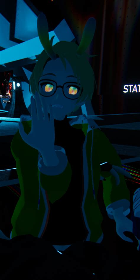 Splatoon VRChat Model に対する画像結果