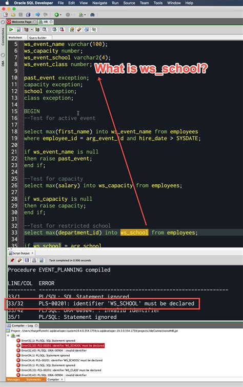Image result for SQL Identifier