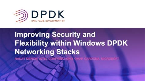 Dpdk Networking Stack に対する画像結果