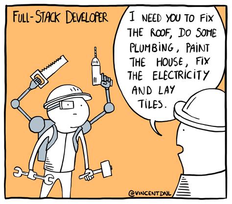 Image result for Full-Stack Developer Meme Duck