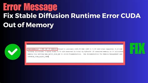 Afbeeldingsresultaten voor Cuda Error Out of Memory