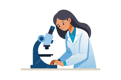 Toradh íomhá ar Using a Microscope Parts of a Microscope