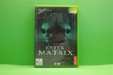 Toradh íomhá ar Max Matrix Xbox