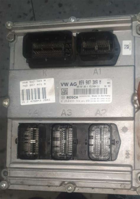 Afbeeldingsresultaten voor VW MK1 Computer Box