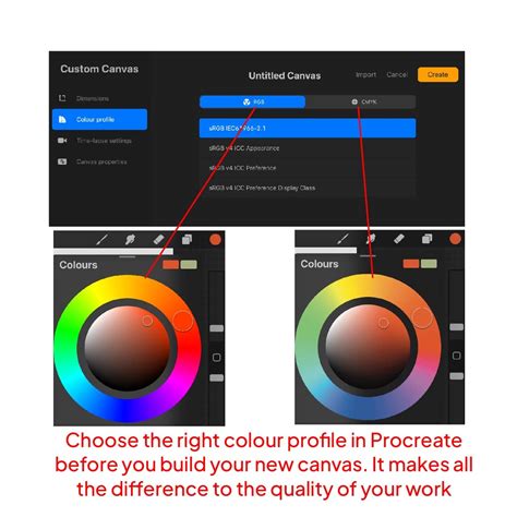 Afbeeldingsresultaten voor Procreate Color Ran