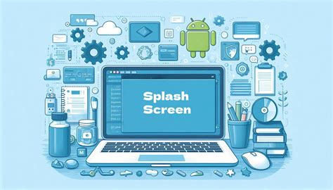 Image result for SVG Splash Screen Android