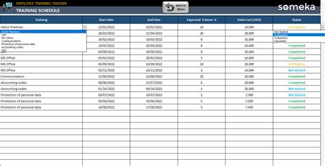 Afbeeldingsresultaten voor Learning Plan Template Excel