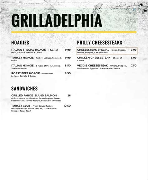 Image result for DIY Menu Design