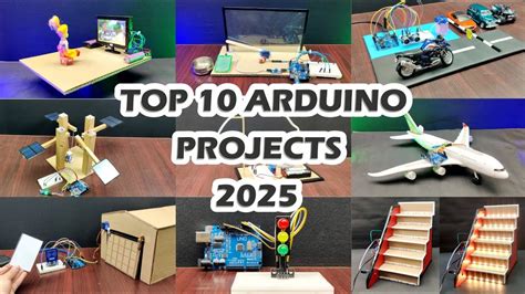 Top 10 Arduino Projects に対する画像結果