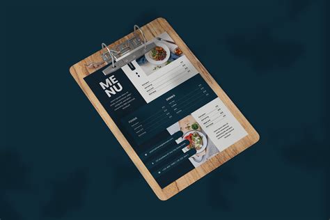 Image result for Modern Menu Interface