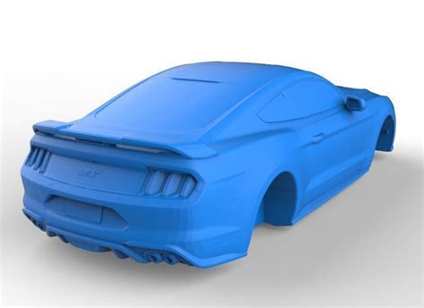 Toradh íomhá ar Ford Car STL Files